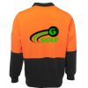JB's HV 1/2 ZIP FLEECY Thumbnail