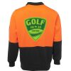 JB's HV 1/2 ZIP FLEECY Thumbnail