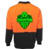 JB's HV 1/2 ZIP FLEECY Thumbnail