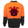 JB's HV 1/2 ZIP FLEECY Thumbnail