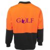 JB's HV 1/2 ZIP FLEECY Thumbnail