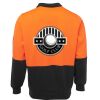 JB's HV 1/2 ZIP FLEECY Thumbnail