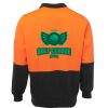 JB's HV 1/2 ZIP FLEECY Thumbnail