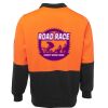 JB's HV 1/2 ZIP FLEECY Thumbnail