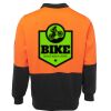 JB's HV 1/2 ZIP FLEECY Thumbnail