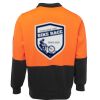 JB's HV 1/2 ZIP FLEECY Thumbnail