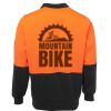 JB's HV 1/2 ZIP FLEECY Thumbnail