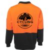 JB's HV 1/2 ZIP FLEECY Thumbnail