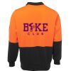 JB's HV 1/2 ZIP FLEECY Thumbnail