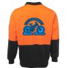 JB's HV 1/2 ZIP FLEECY Thumbnail
