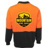 JB's HV 1/2 ZIP FLEECY Thumbnail