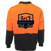 JB's HV 1/2 ZIP FLEECY Thumbnail