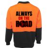 JB's HV 1/2 ZIP FLEECY Thumbnail