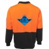 JB's HV 1/2 ZIP FLEECY Thumbnail