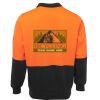 JB's HV 1/2 ZIP FLEECY Thumbnail