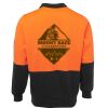 JB's HV 1/2 ZIP FLEECY Thumbnail