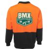 JB's HV 1/2 ZIP FLEECY Thumbnail