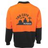 JB's HV 1/2 ZIP FLEECY Thumbnail