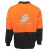 JB's HV 1/2 ZIP FLEECY Thumbnail