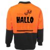 JB's HV 1/2 ZIP FLEECY Thumbnail