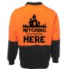 JB's HV 1/2 ZIP FLEECY Thumbnail