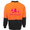 JB's HV 1/2 ZIP FLEECY Thumbnail