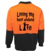 JB's HV 1/2 ZIP FLEECY Thumbnail