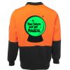 JB's HV 1/2 ZIP FLEECY Thumbnail