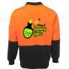 JB's HV 1/2 ZIP FLEECY Thumbnail