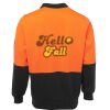 JB's HV 1/2 ZIP FLEECY Thumbnail