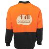 JB's HV 1/2 ZIP FLEECY Thumbnail