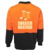 JB's HV 1/2 ZIP FLEECY Thumbnail