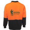 JB's HV 1/2 ZIP FLEECY Thumbnail