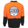 JB's HV 1/2 ZIP FLEECY Thumbnail
