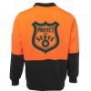 JB's HV 1/2 ZIP FLEECY Thumbnail