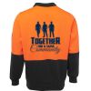 JB's HV 1/2 ZIP FLEECY Thumbnail
