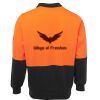 JB's HV 1/2 ZIP FLEECY Thumbnail