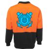 JB's HV 1/2 ZIP FLEECY Thumbnail