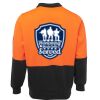 JB's HV 1/2 ZIP FLEECY Thumbnail