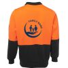 JB's HV 1/2 ZIP FLEECY Thumbnail