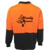 JB's HV 1/2 ZIP FLEECY Thumbnail