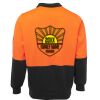 JB's HV 1/2 ZIP FLEECY Thumbnail