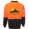 JB's HV 1/2 ZIP FLEECY Thumbnail