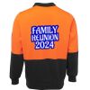 JB's HV 1/2 ZIP FLEECY Thumbnail