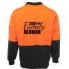 JB's HV 1/2 ZIP FLEECY Thumbnail