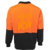 JB's HV 1/2 ZIP FLEECY Thumbnail