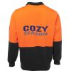 JB's HV 1/2 ZIP FLEECY Thumbnail