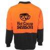 JB's HV 1/2 ZIP FLEECY Thumbnail