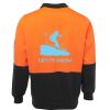 JB's HV 1/2 ZIP FLEECY Thumbnail