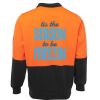 JB's HV 1/2 ZIP FLEECY Thumbnail